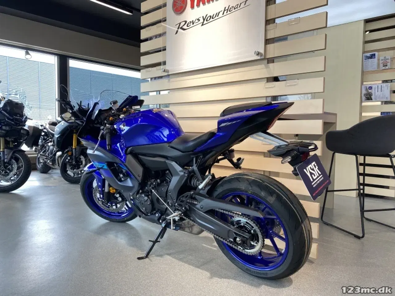 Billede 15 - Yamaha YZF R7
