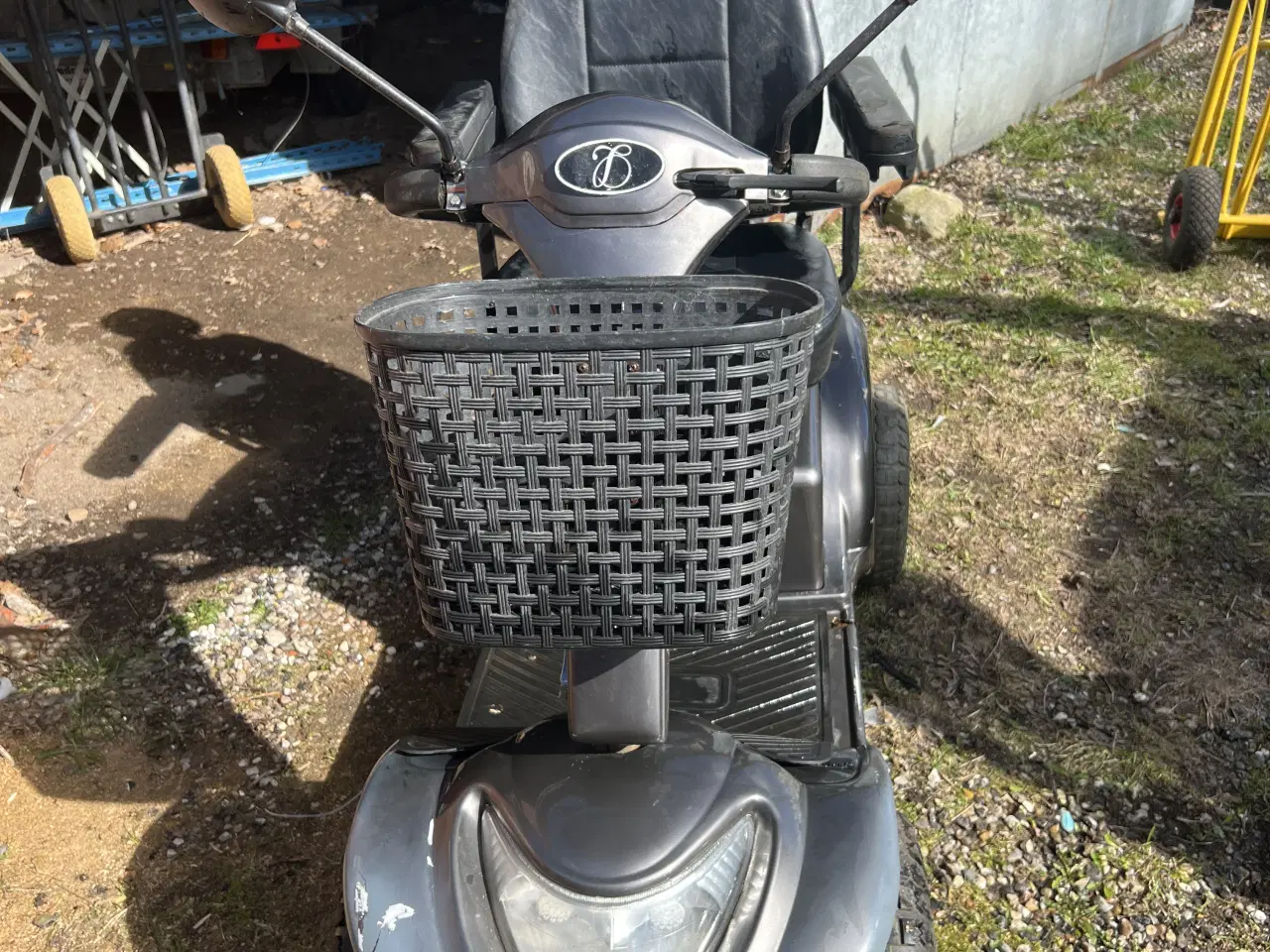 Billede 4 - Lindeberg el scooter