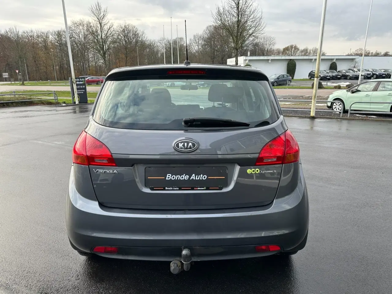 Billede 3 - Kia Venga 1,4 CRDi 90 Active