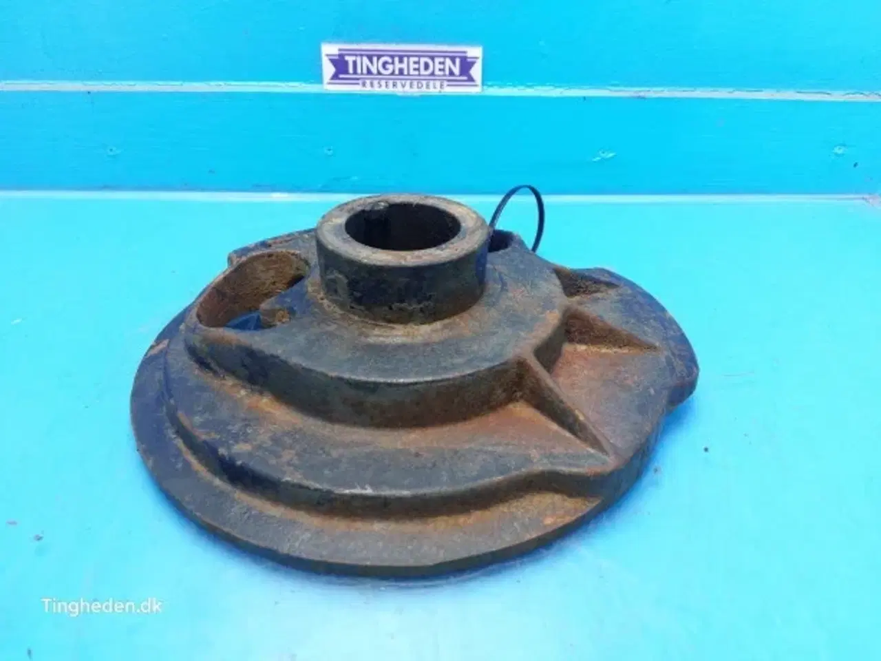 Billede 10 - New Holland 4860 Kamskive 89838778