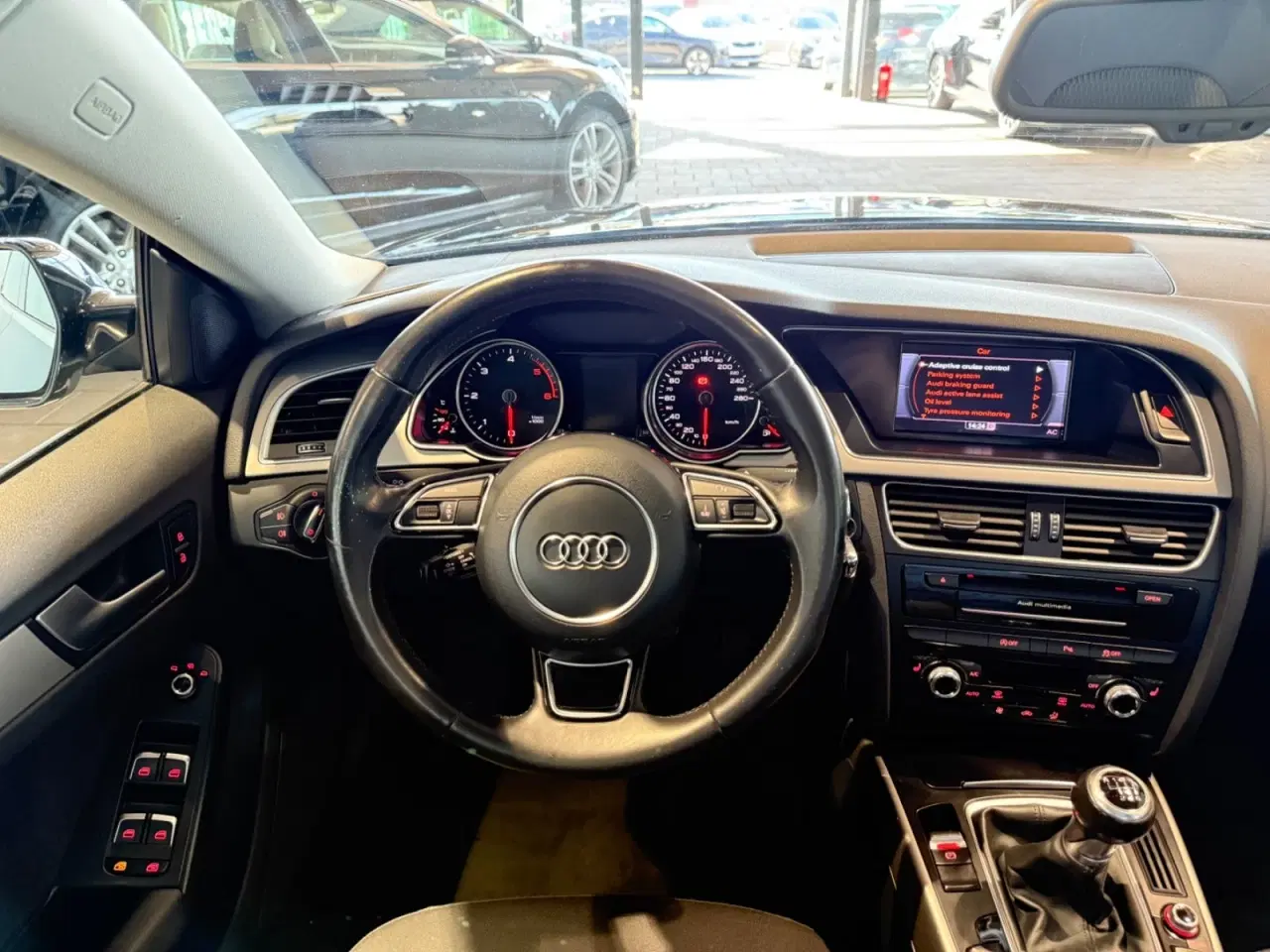 Billede 6 - Audi A5 2,0 TDi 190 Sportback