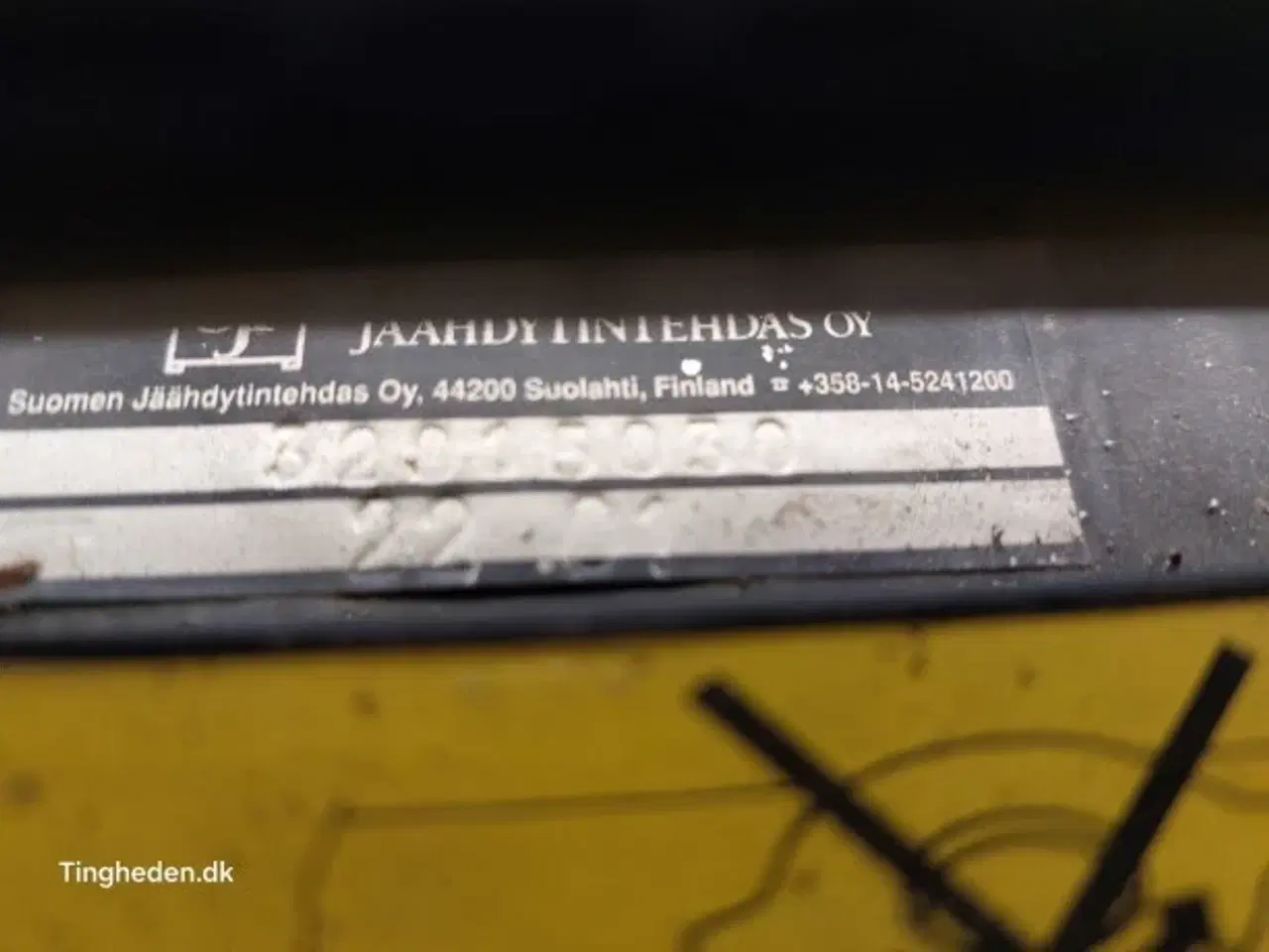 Billede 9 - Valmet 8050 Køler 32815030