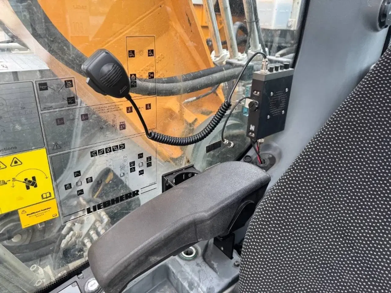 Billede 17 - Liebherr R926