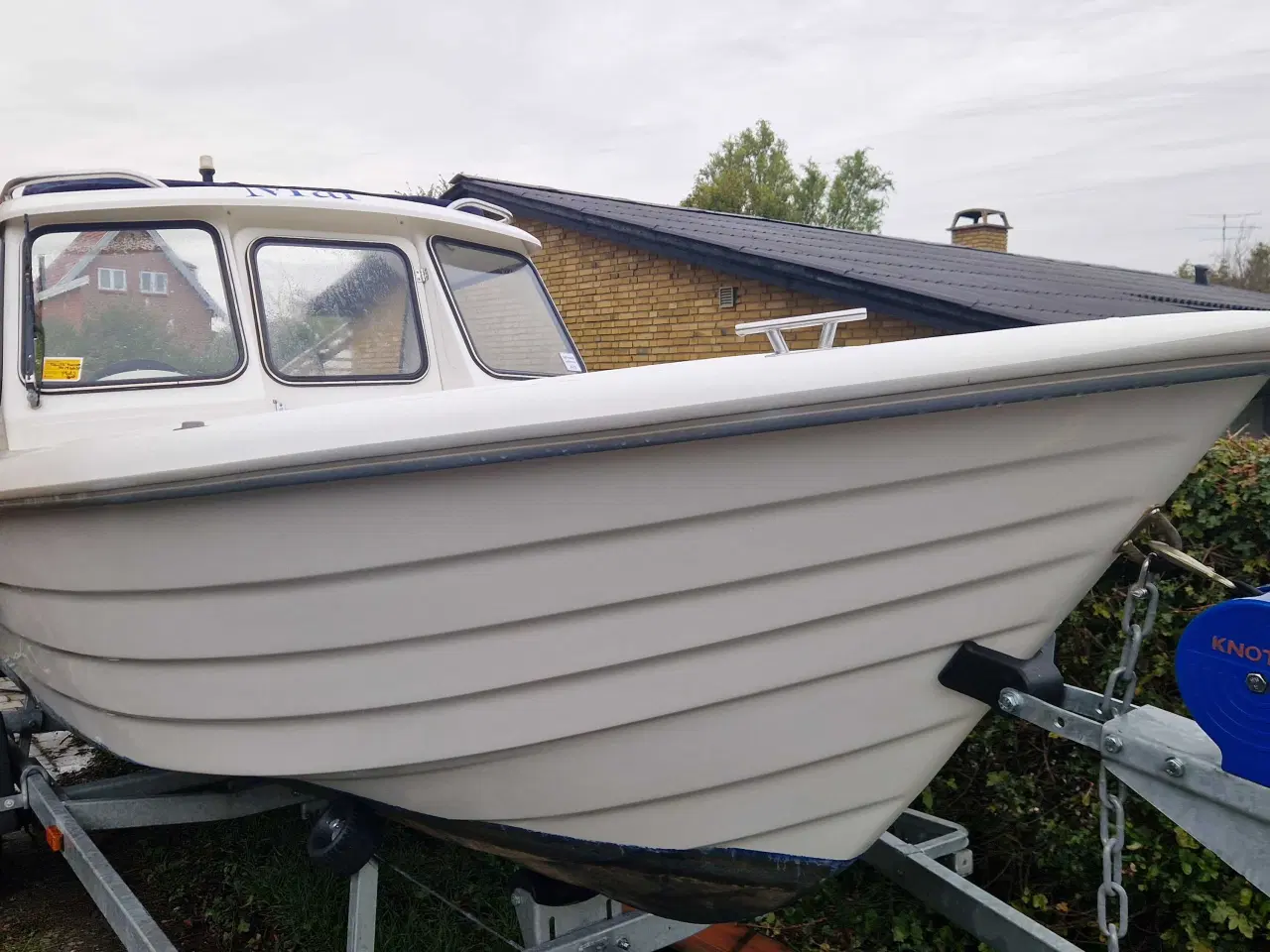 Billede 2 - Uttern C56