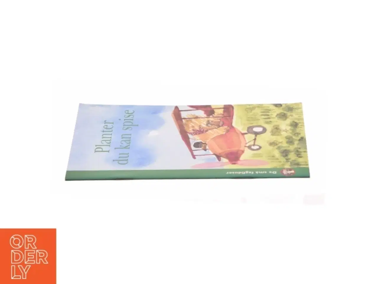 Billede 2 - Planter du kan spise (Bog)