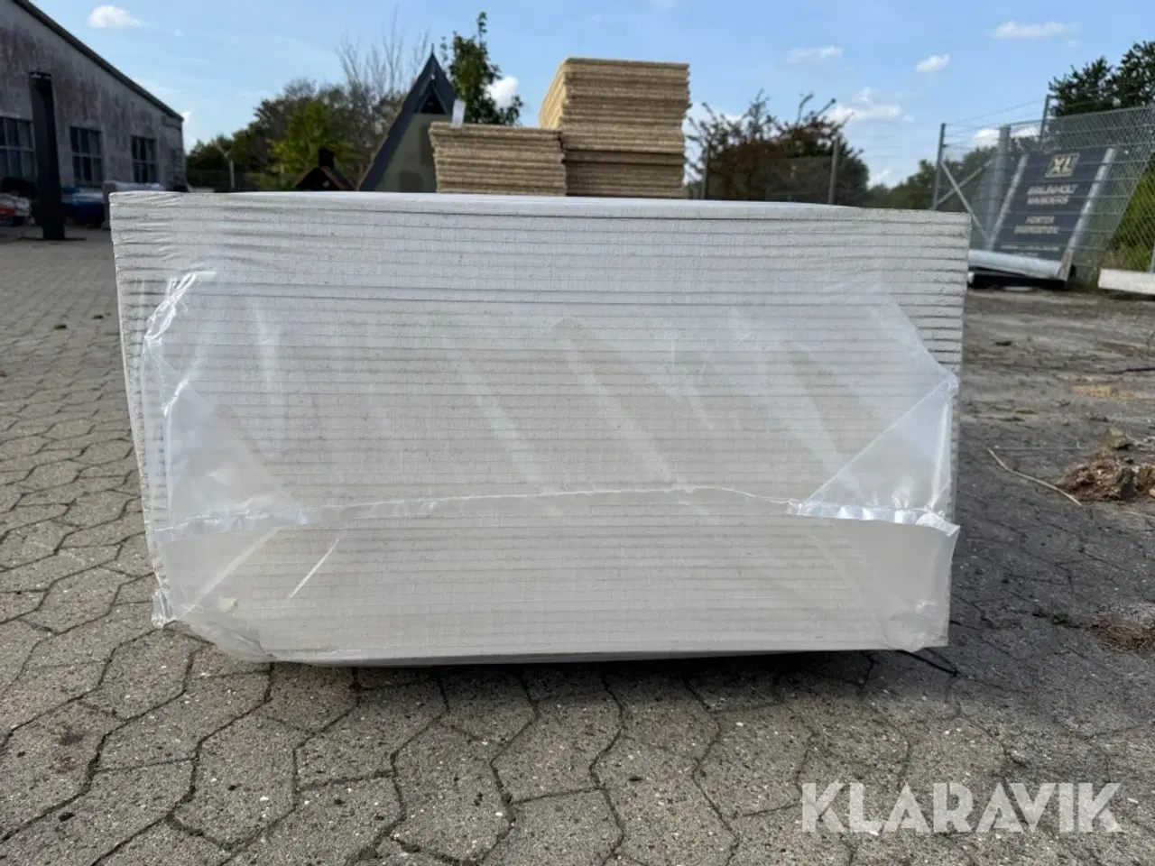 Billede 5 - Gips plader Knauf Classic