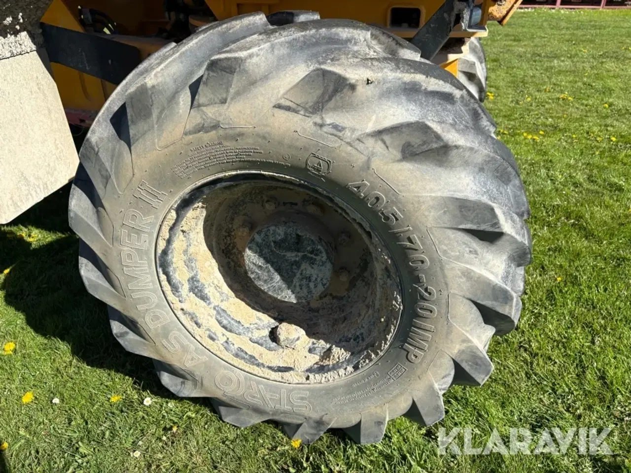 Billede 12 - Dumper Twaites 6 tonne