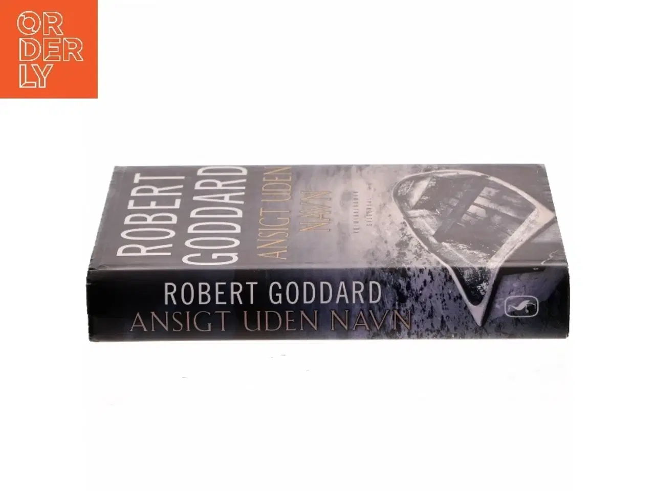 Billede 2 - Ansigt Uden Navn af Robert Goddard (Bog)