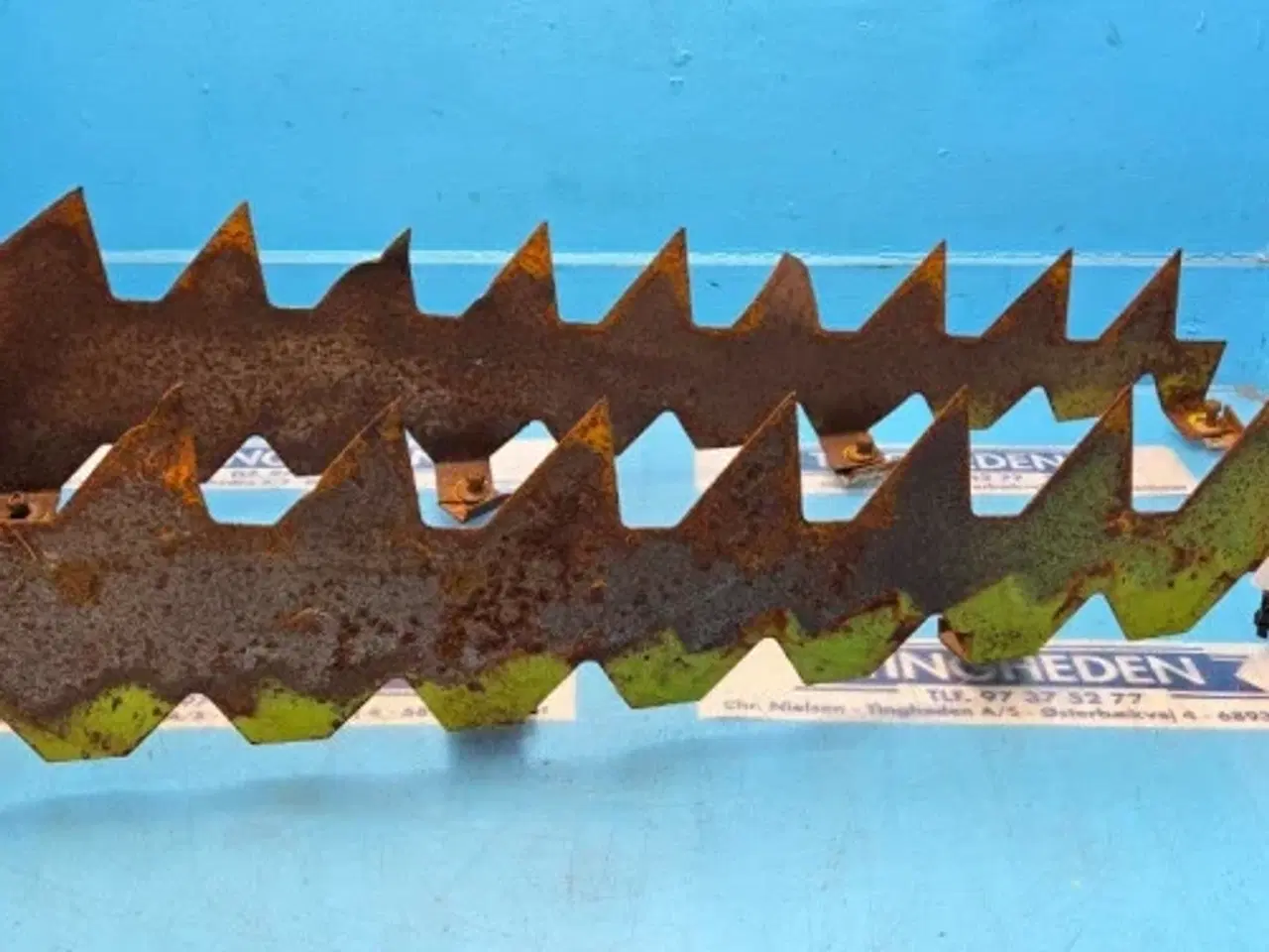 Billede 10 - Claas Dominator 108 Halmløfter 6396181