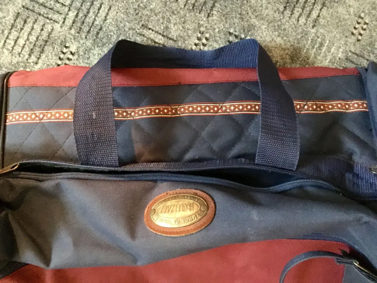 Billede 5 - Bolzo taske til salg