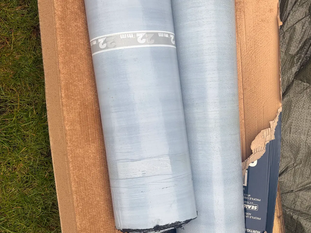 Billede 2 - Tagpap selvklæbende 