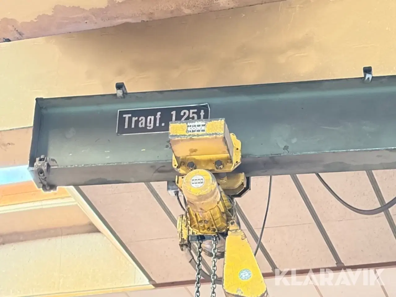 Billede 3 - Svingkran ABUS