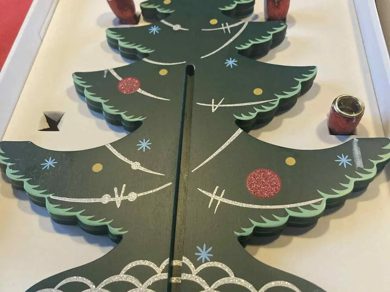 Billede 7 - Royal Copenhagen Træ Juletræ