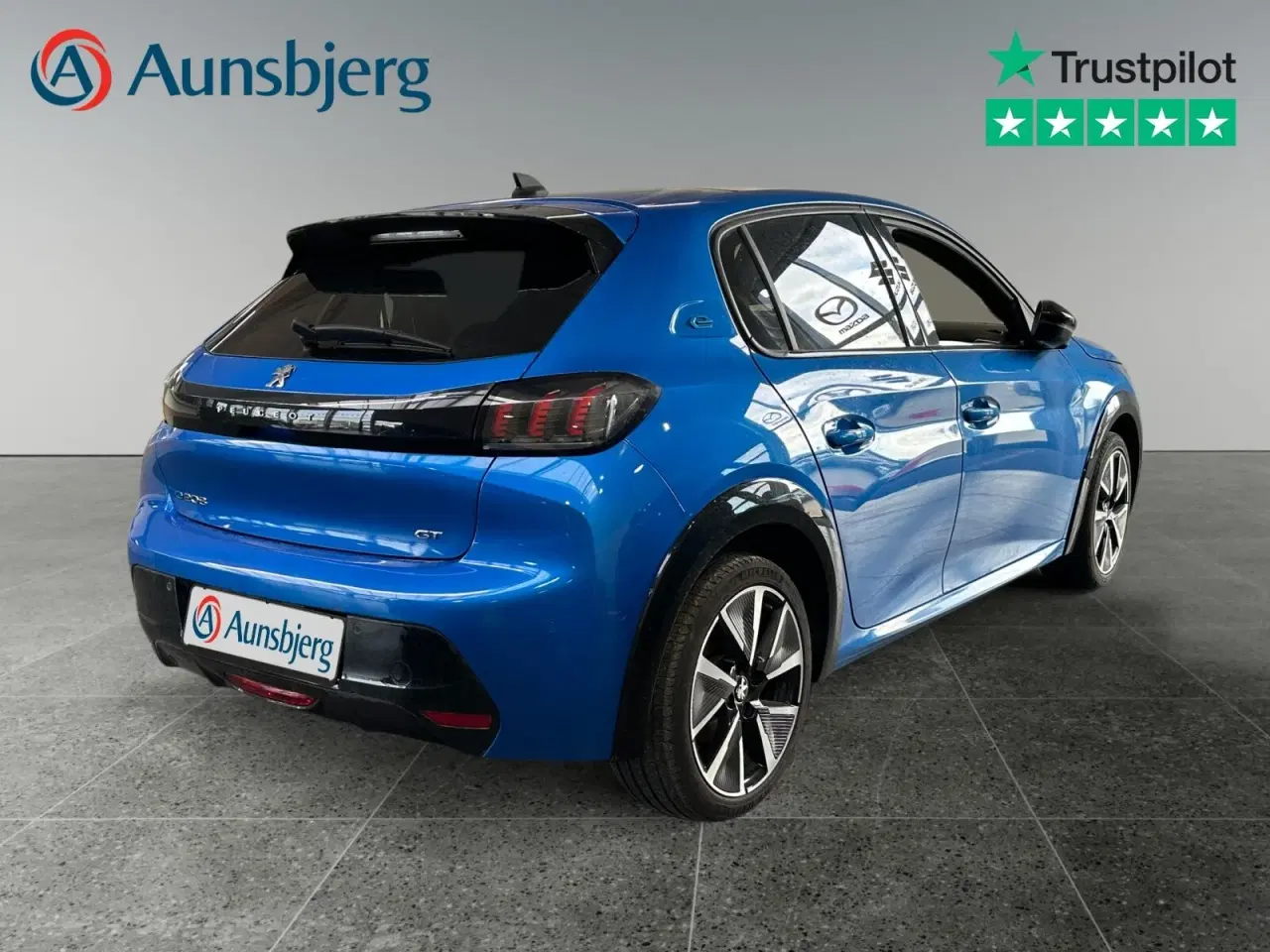 Billede 2 - Peugeot e-208 50 GT Pack