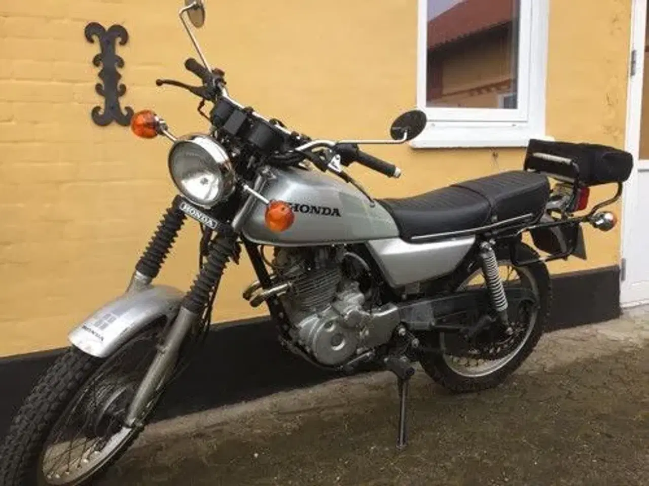 Billede 3 - Honda CL 250 C "Scrambler"