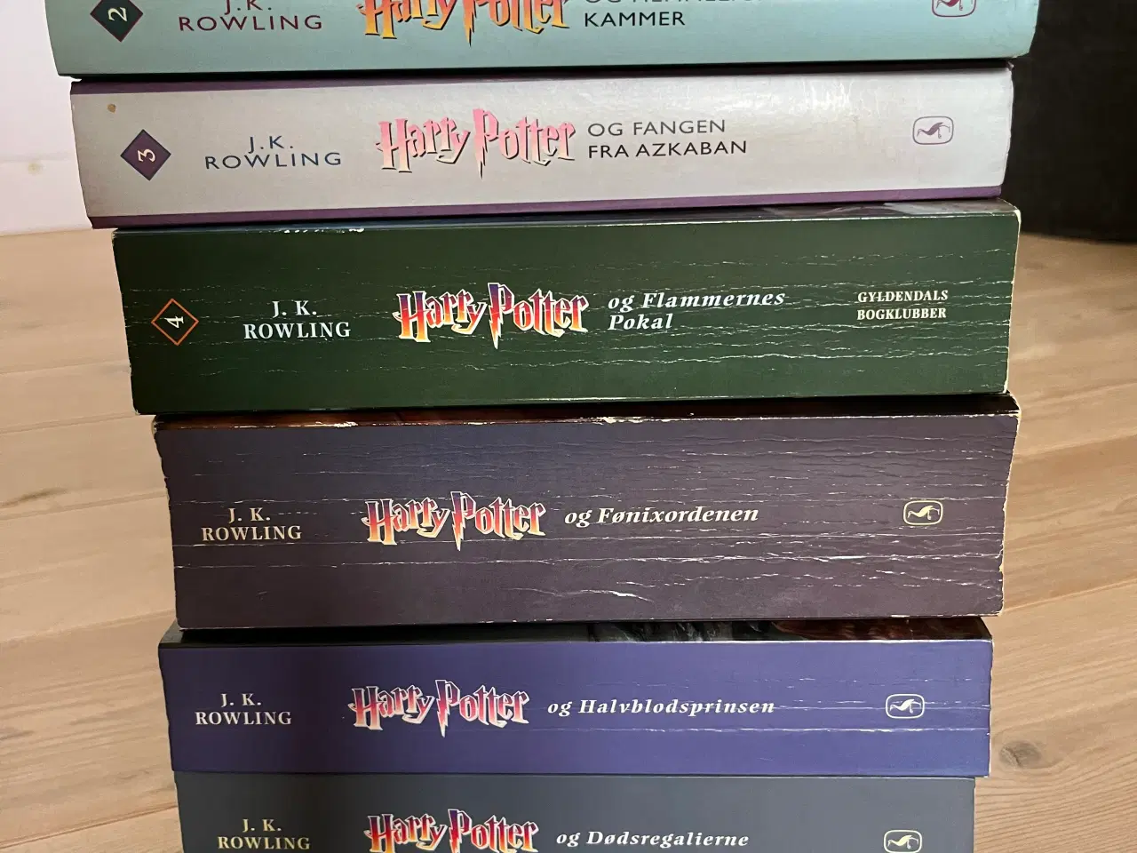 Billede 2 - Harry Potter 