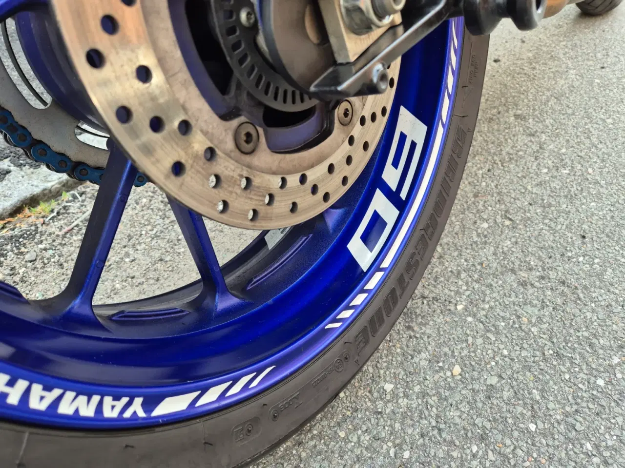 Billede 16 - Yamaha MT-09