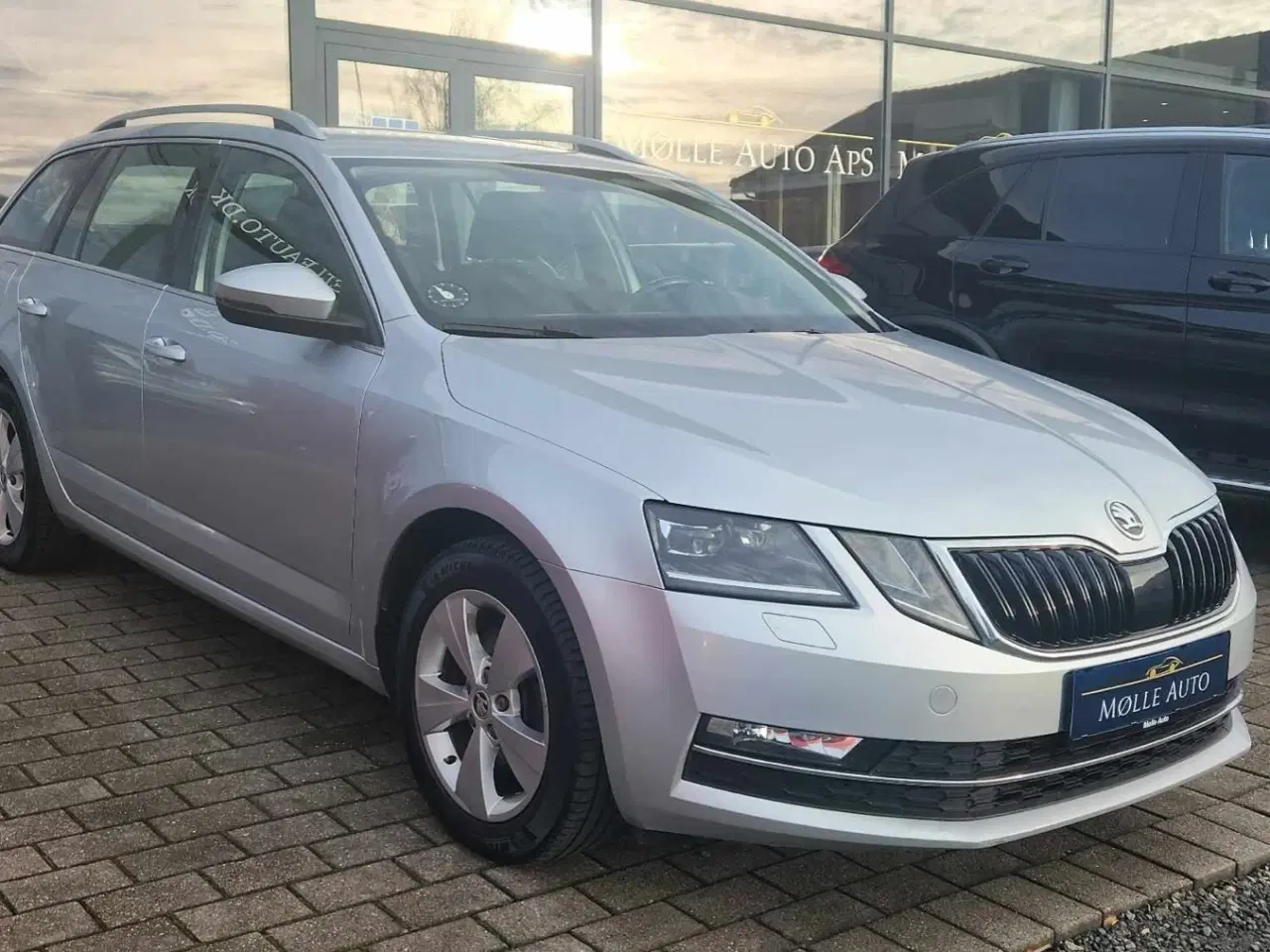 Billede 1 - Skoda Octavia 2,0 TDi 150 Style Combi DSG