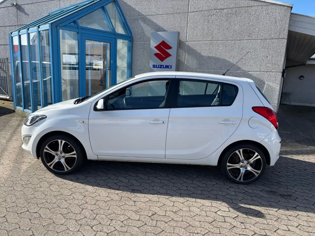 Billede 3 - Hyundai i20 1,25 Classic XTR