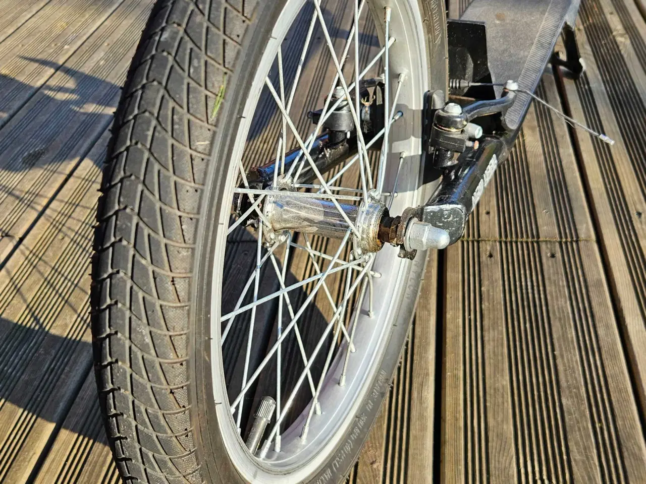 Billede 2 - Storyscooter New York