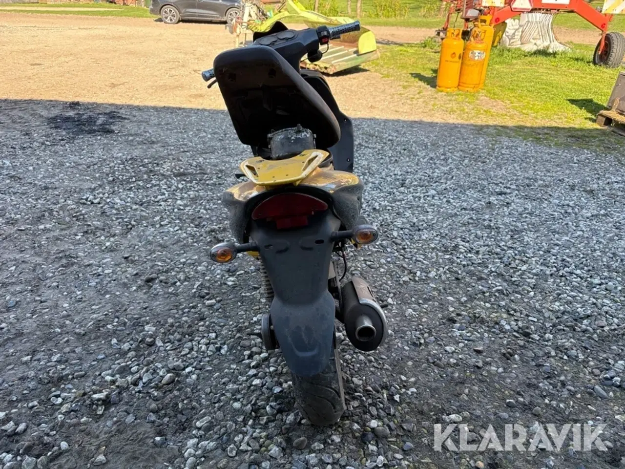 Billede 4 - Scooter CPI Oliver