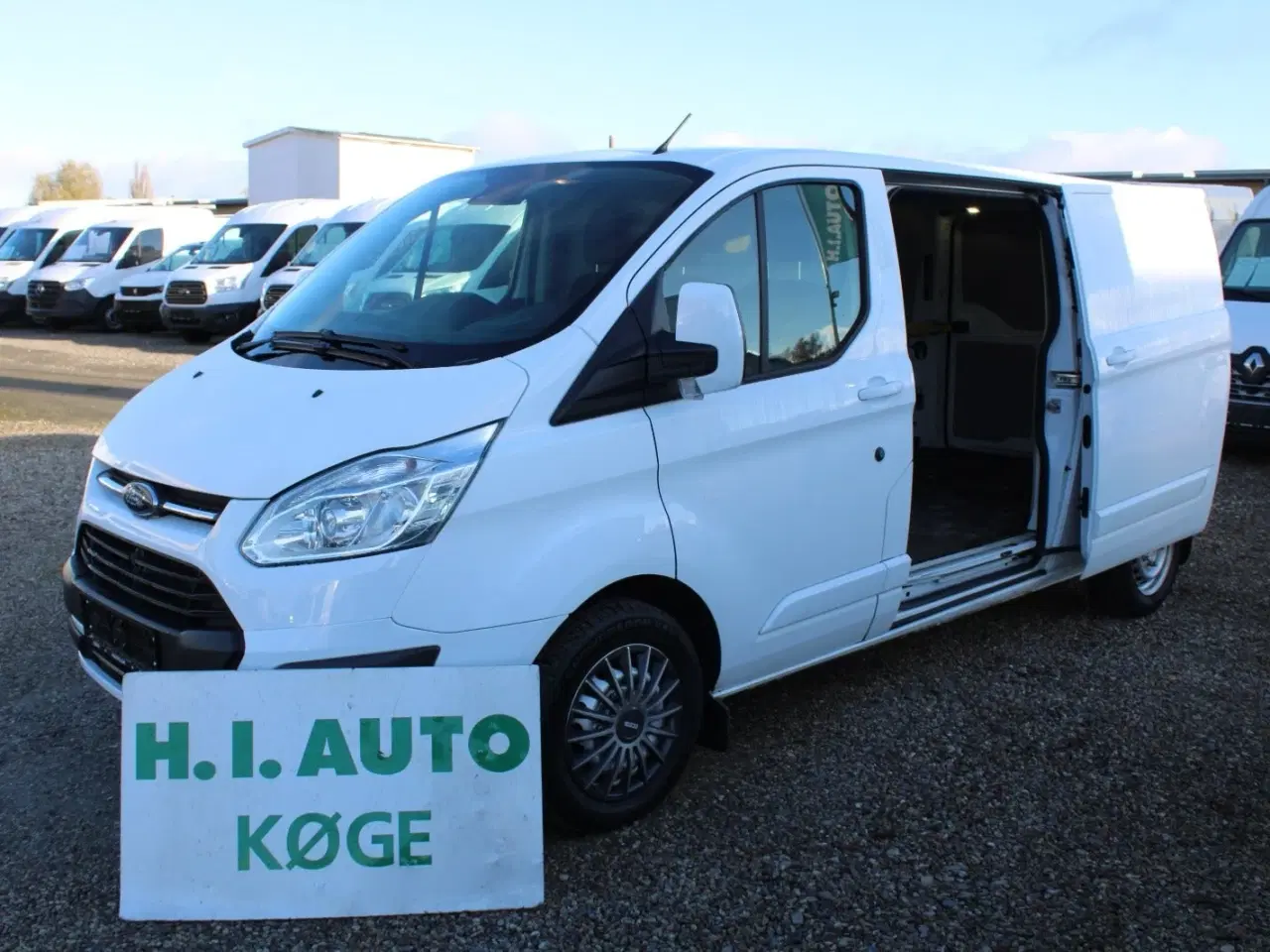 Billede 1 - Ford Transit Custom 290L 2,0 TDCi 170 Trend aut.