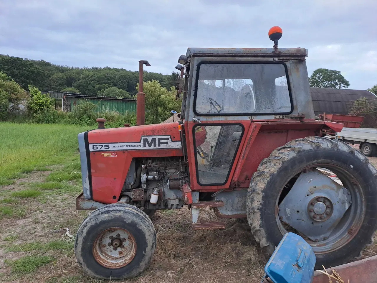 Billede 4 - Mf 575