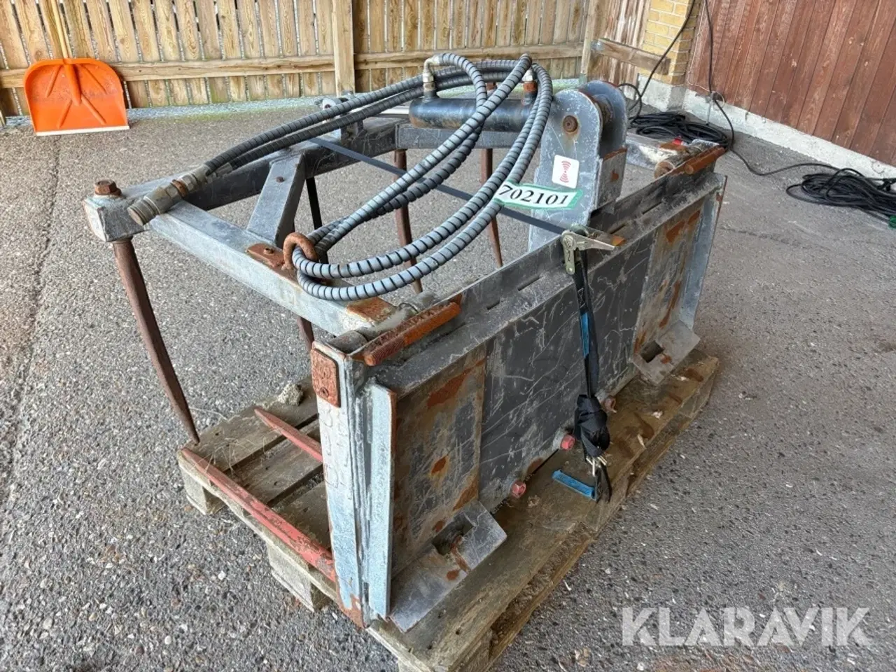 Billede 4 - Overfaldsgrab Bobcat