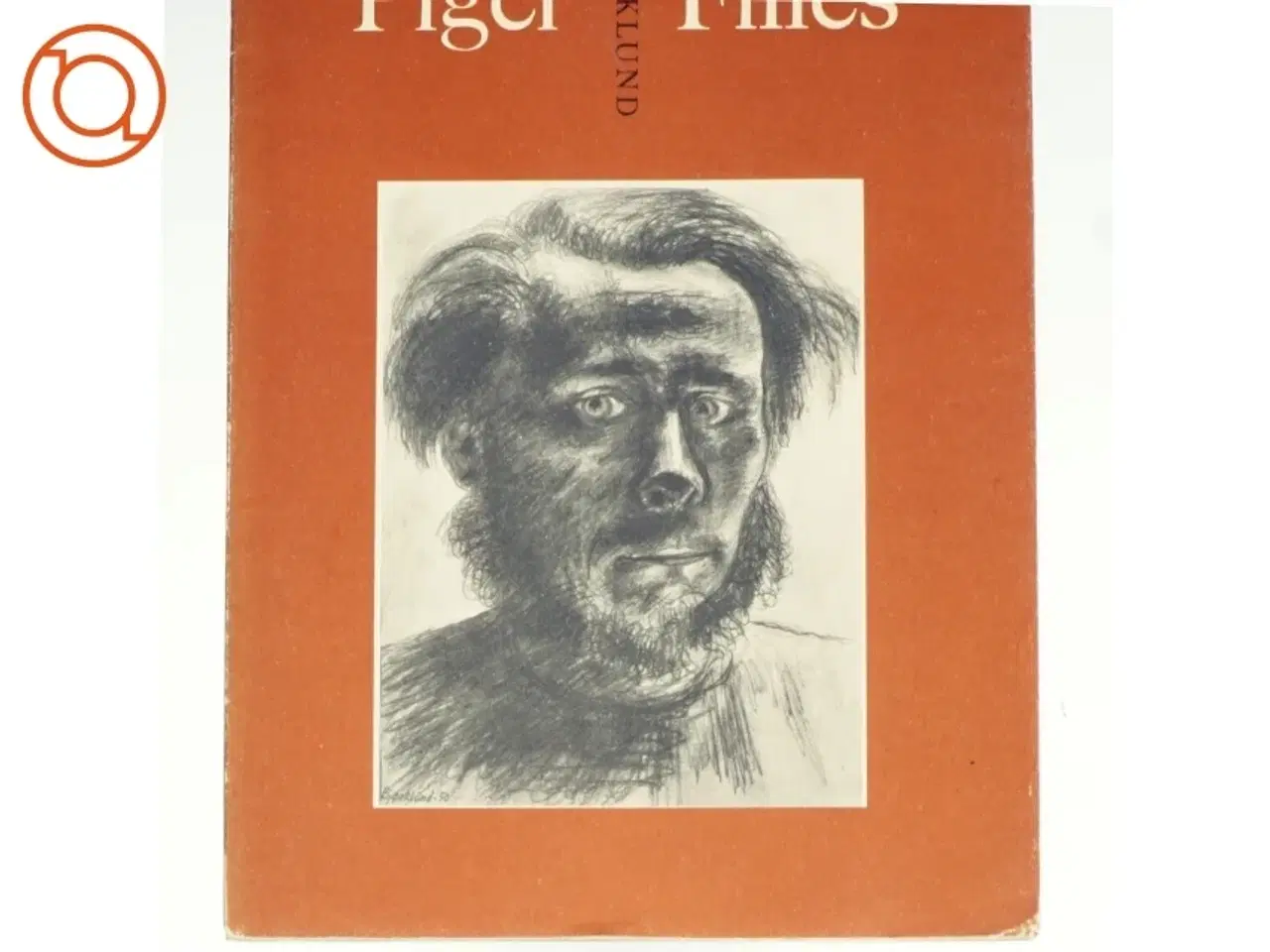 Billede 1 - Piger - Filles af Poul Bjørklund (bog)