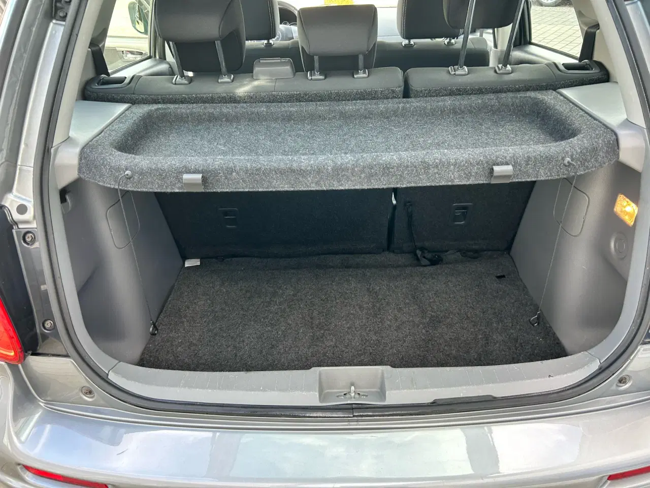 Billede 9 - Suzuki SX4 1,6 16V Shine 120HK 5d
