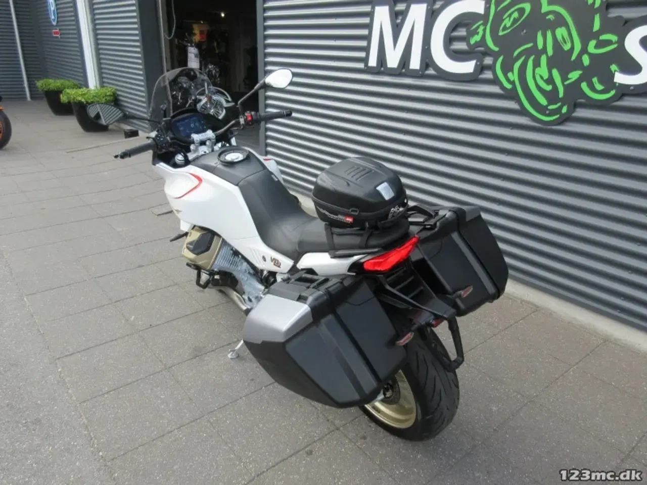 Billede 15 - Moto Guzzi V100 Mandello MC-SYD       BYTTER GERNE