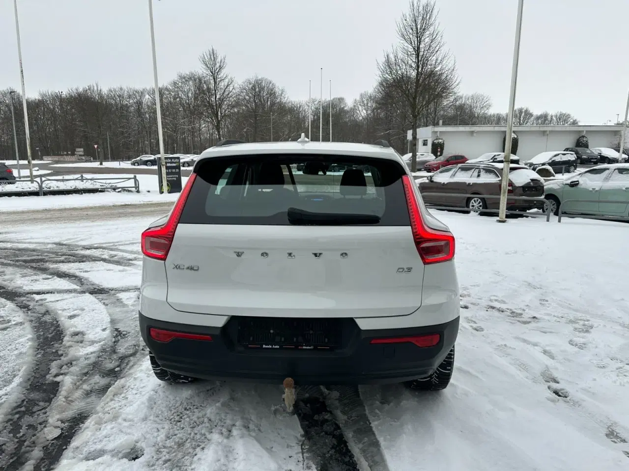 Billede 4 - Volvo XC40 2,0 D3 150 Momentum aut. Van