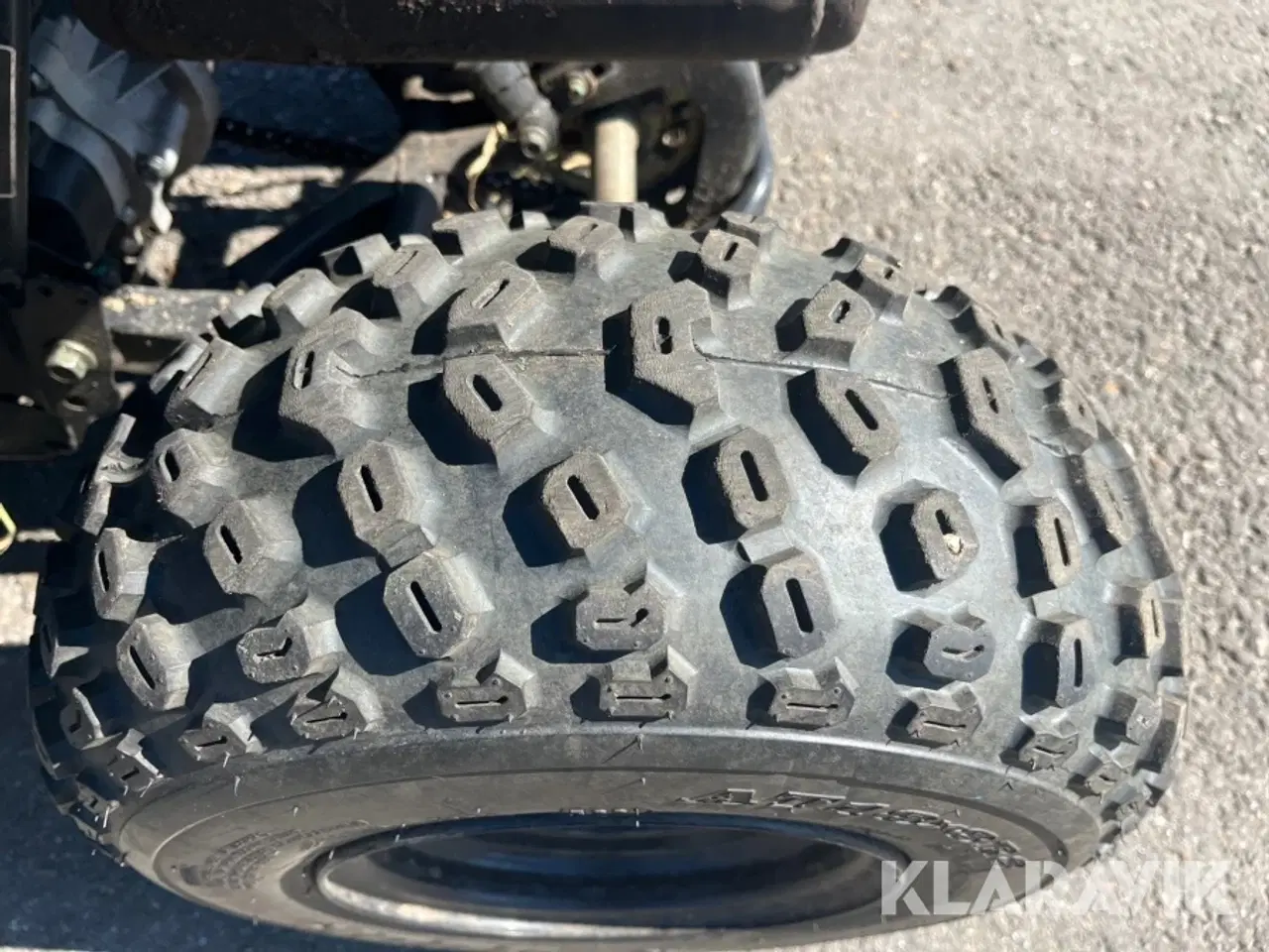 Billede 12 - ATV Polaris Outlaw 70