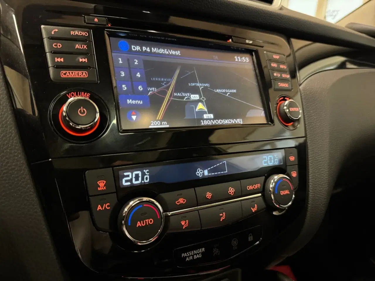 Billede 12 - Nissan Qashqai 1,2 Dig-T 115 Tekna