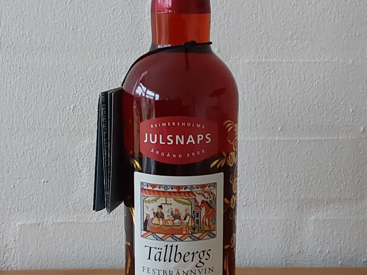 Billede 1 - Julesnaps Årgang 2000 fra Reimersholms