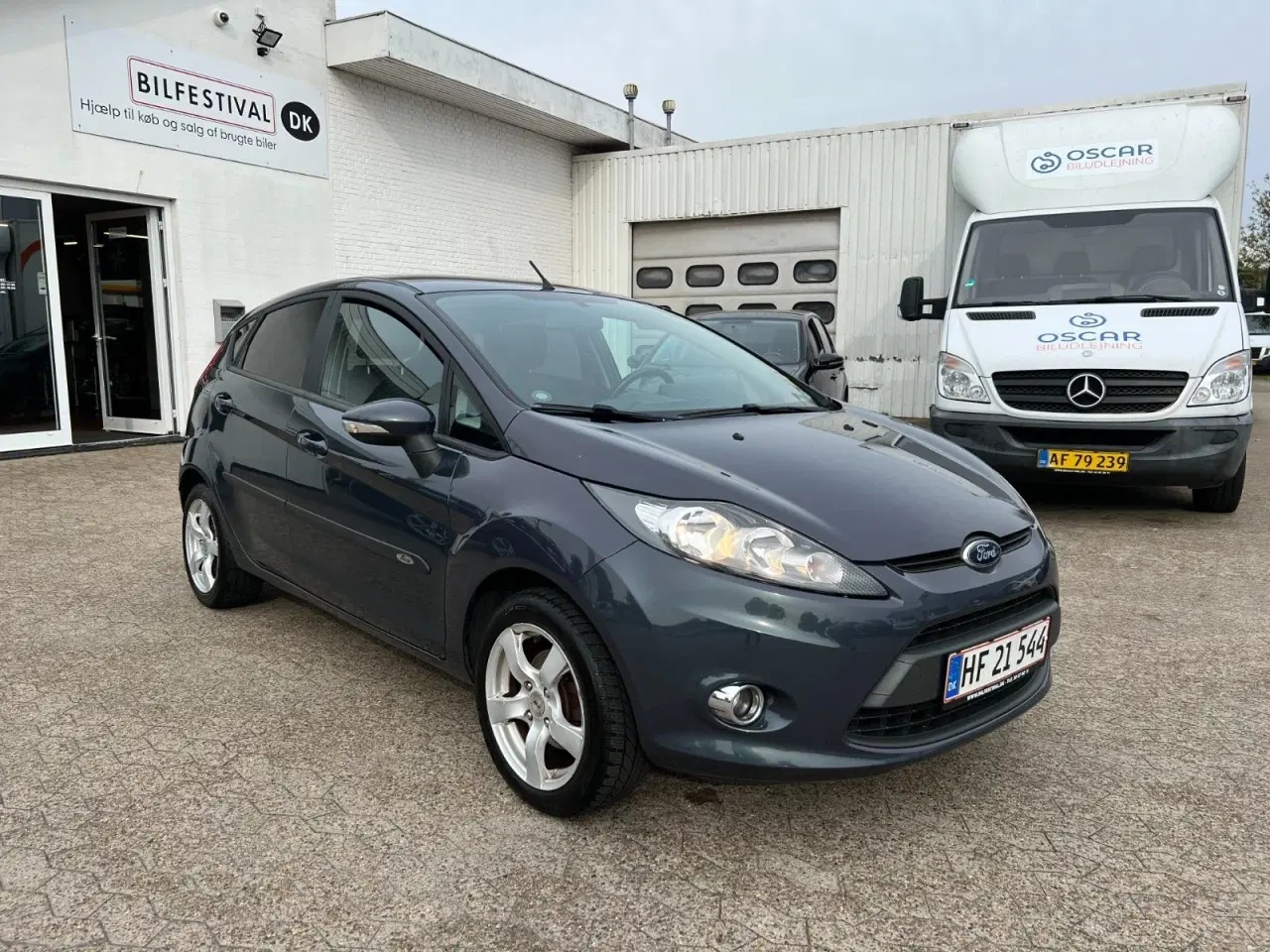 Billede 9 - Ford Fiesta 1,25 60 Trend