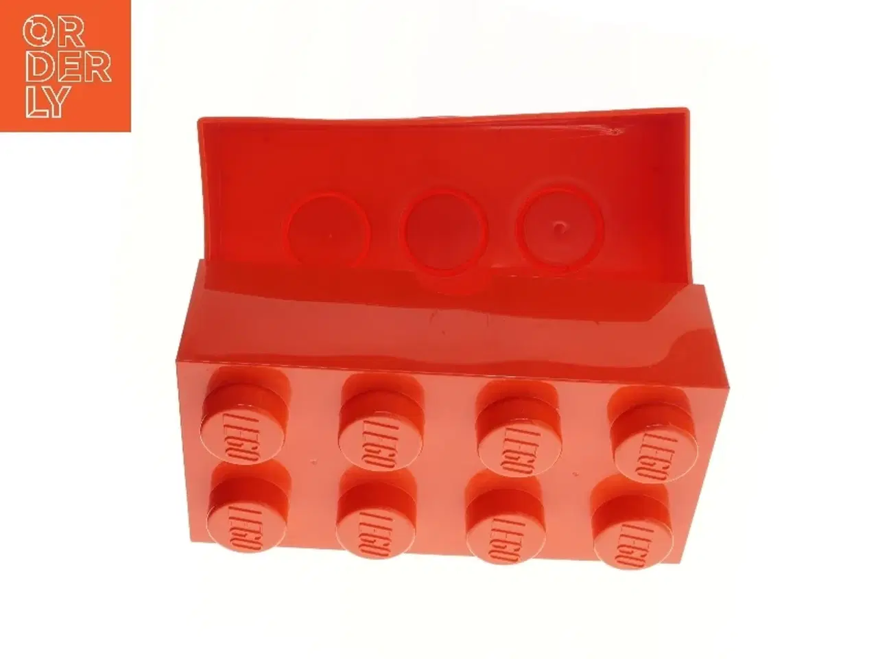 Billede 2 - Stor LEGO opbevaringskasse fra LEGO (str. 50x25 cm)