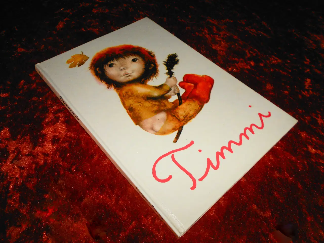 Billede 1 - Timmi, Irmhild og Hilmar Proft