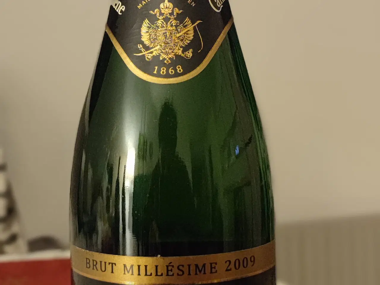 Billede 2 - Champagne Canard Duchene Brut Millesime 2009