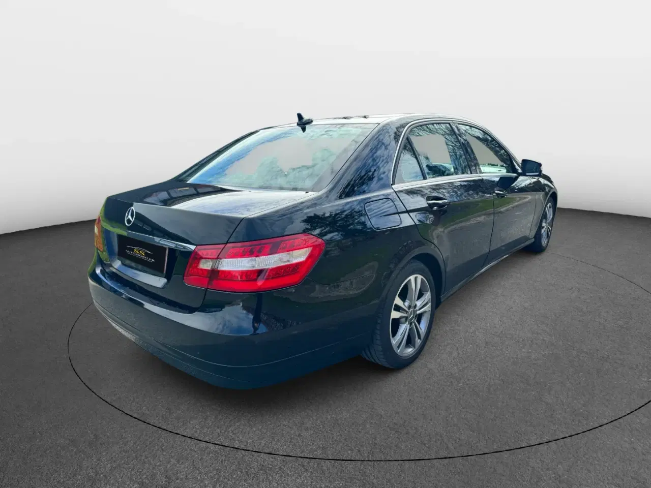 Billede 4 - Mercedes E200 2,2 CDi aut. BE