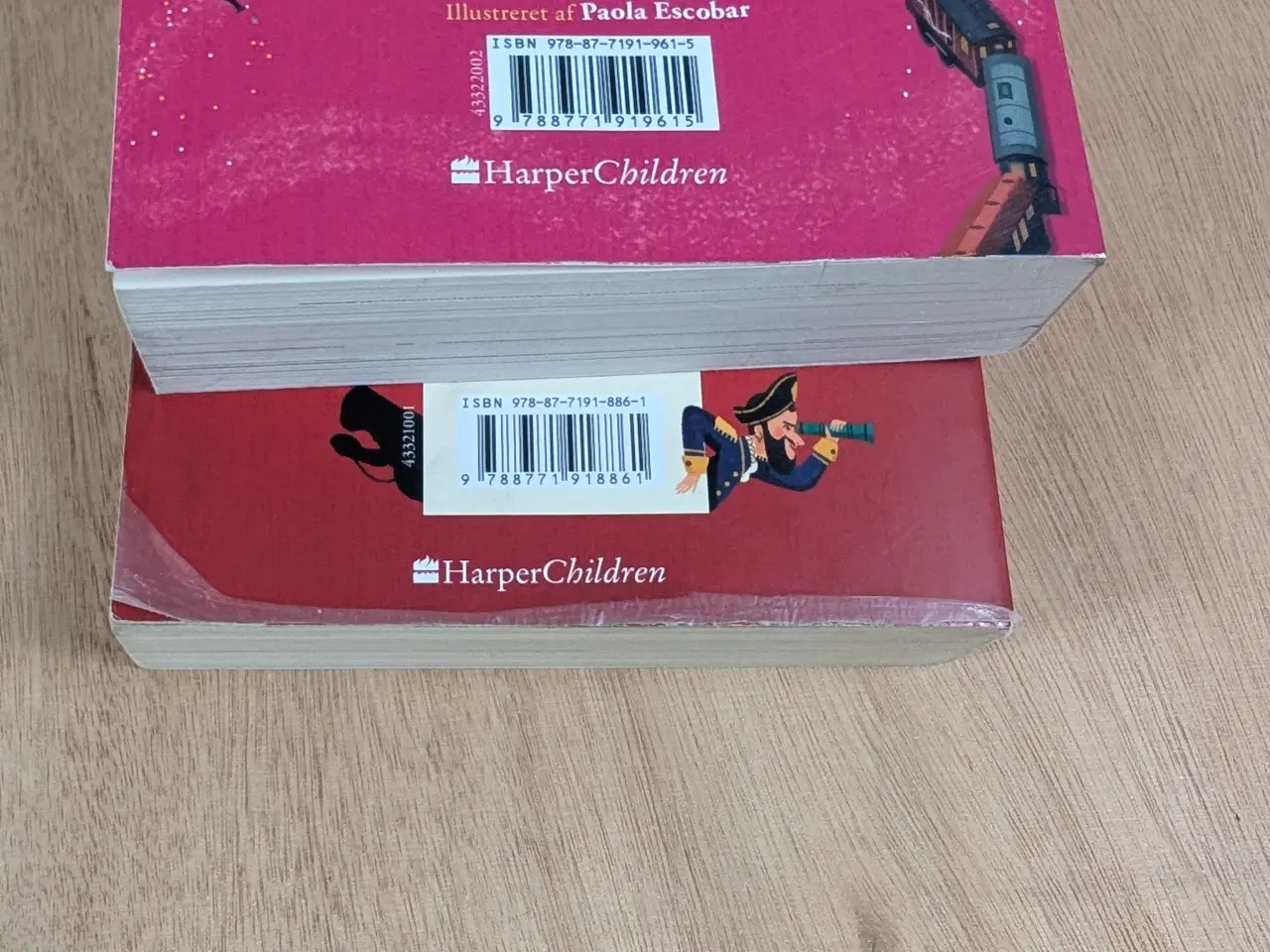 Billede 8 - Den Magiske Boghandel