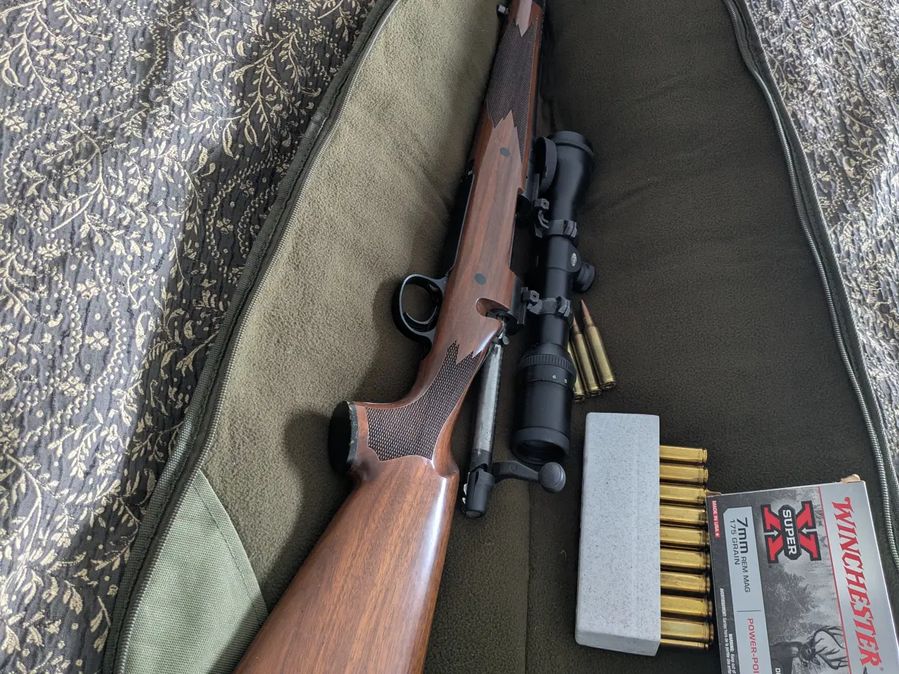 Billede 3 - REMINGTON/700 LH 7 mm Rem. Mag