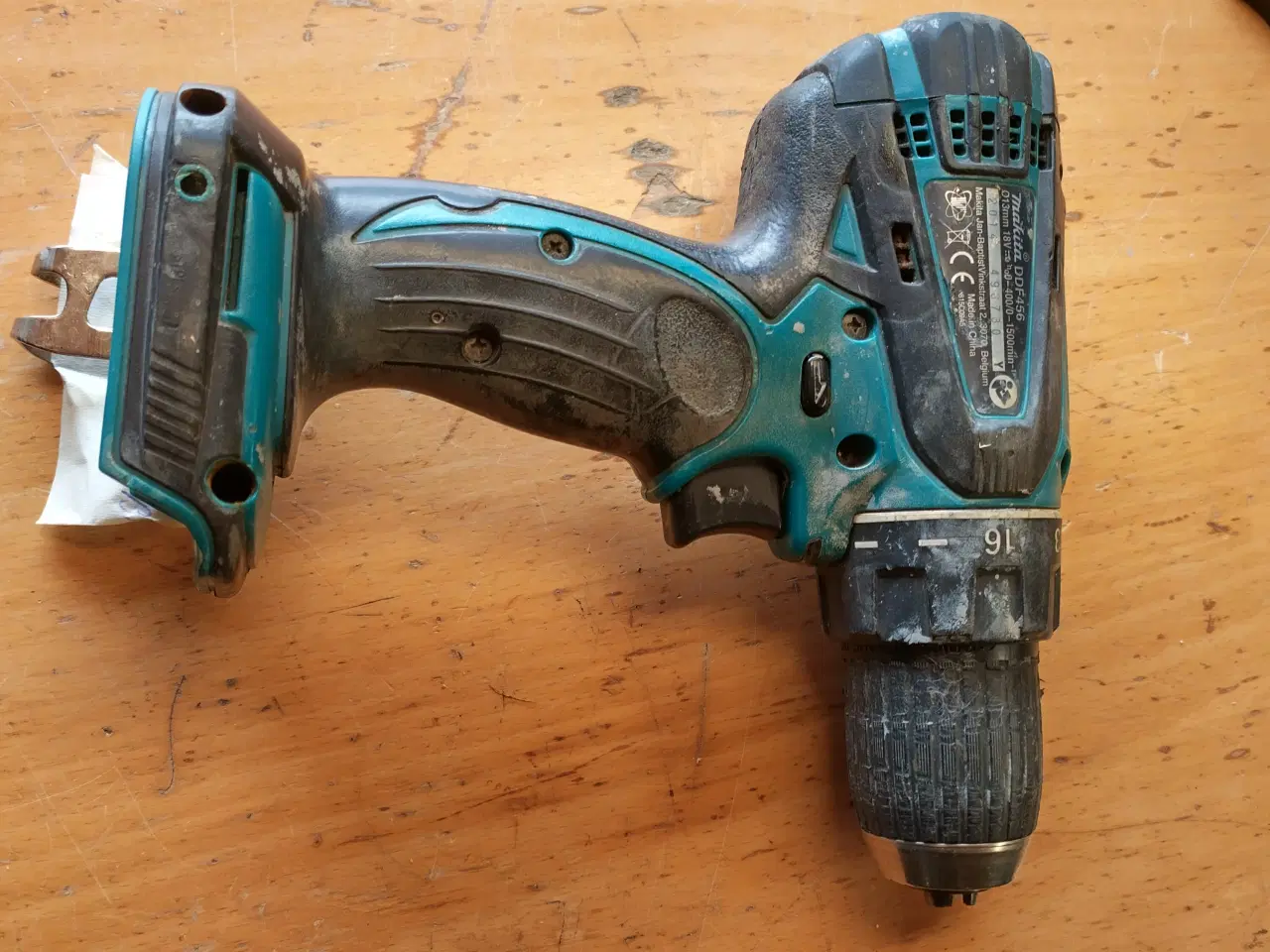 Billede 1 - Makita boremaskine