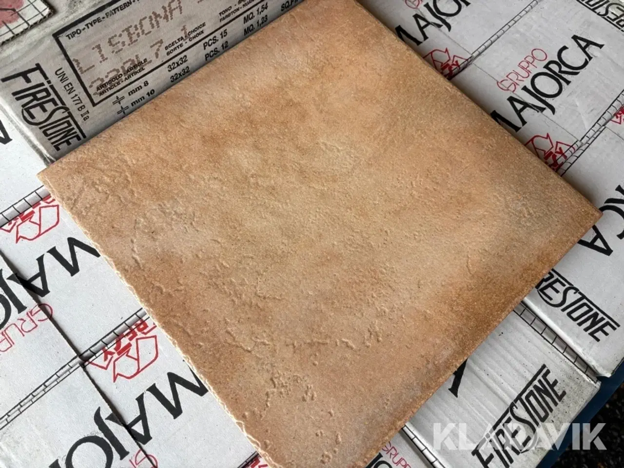 Billede 2 - Fliser Majorca Beige lisabon - 605 styks - 62,3 kvm