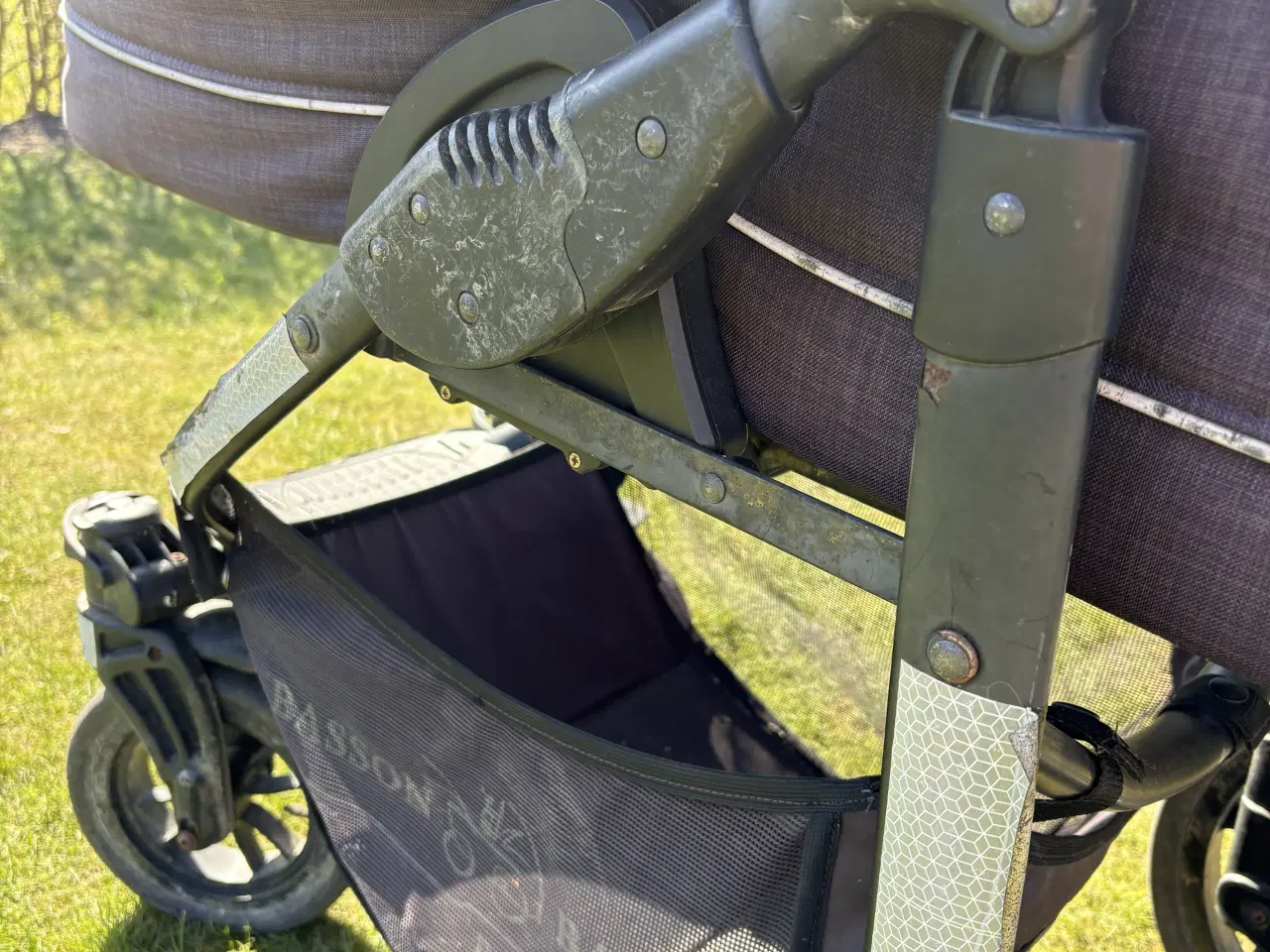 Billede 5 - Basson Nordic Lux barnevogn