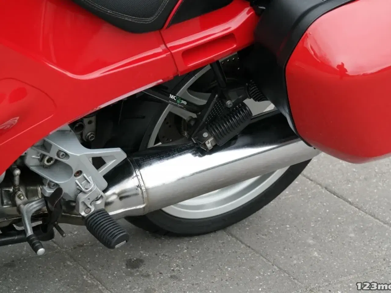 Billede 26 - BMW R 1100 RS ENGROS/UDEN KLARGØRING
