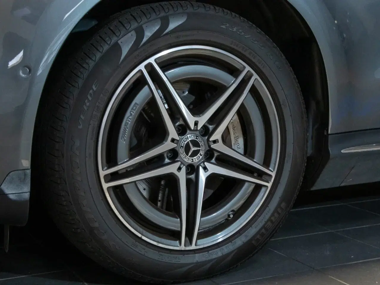 Billede 9 - Mercedes EQC400  AMG Line 4Matic