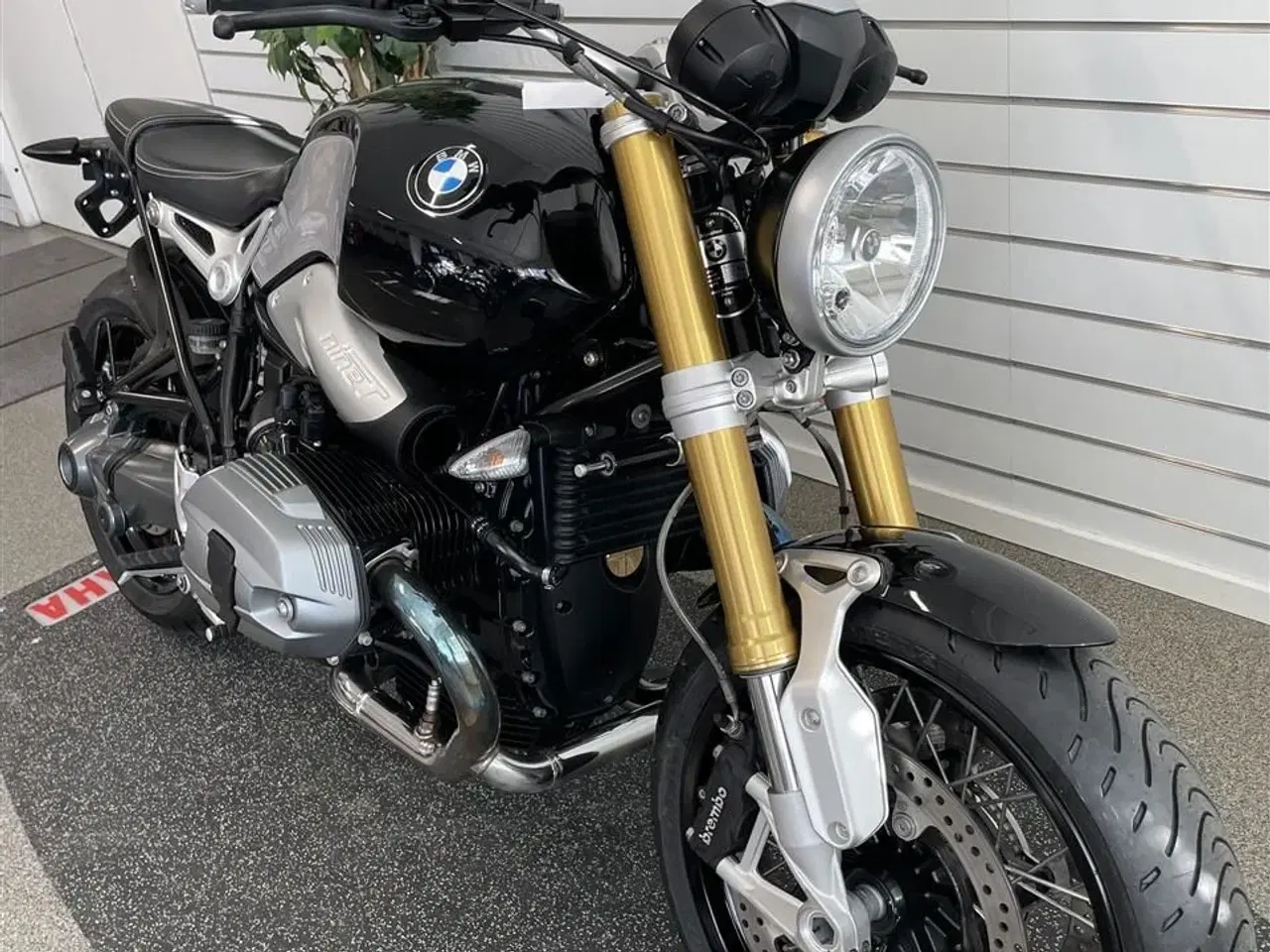 Billede 2 - BMW R Nine T ABS