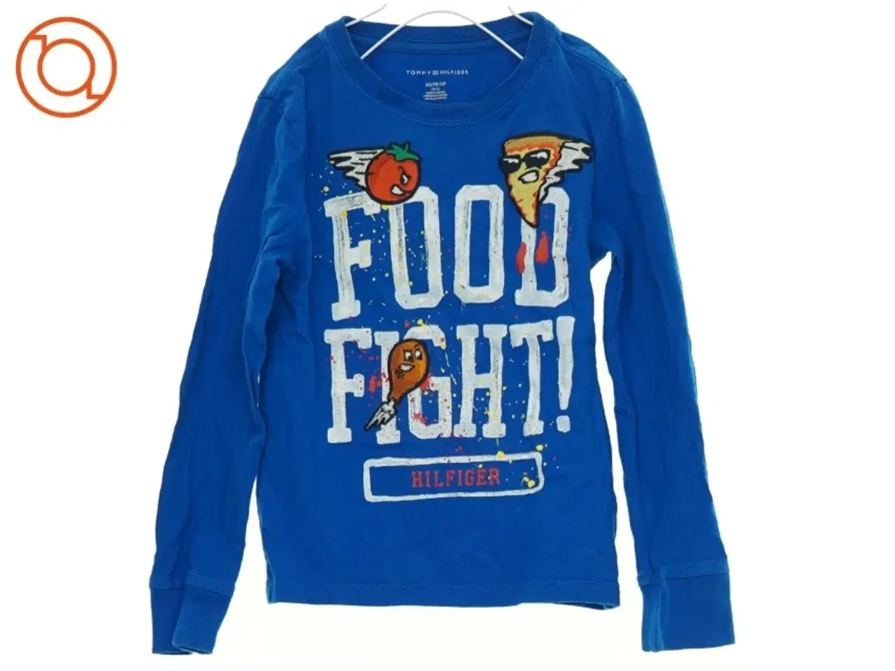 Billede 1 - Bluse fra Tommy Hilfiger (str. 104 cm)