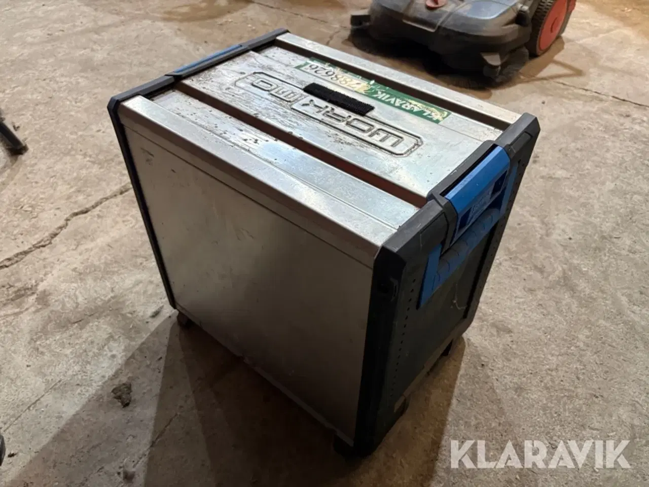 Billede 3 - Værktøjsskuffer Sortimo